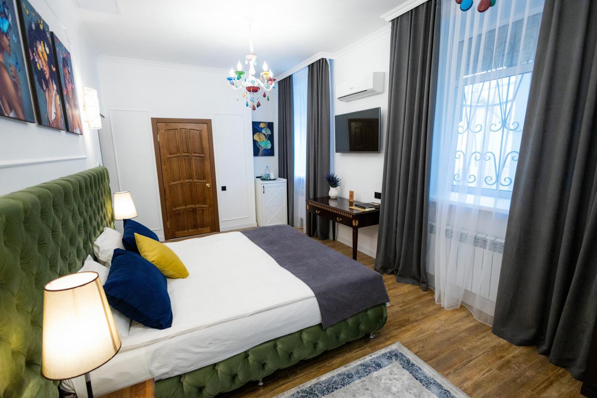 Metelitsa Hotel Karagandy Εξωτερικό φωτογραφία