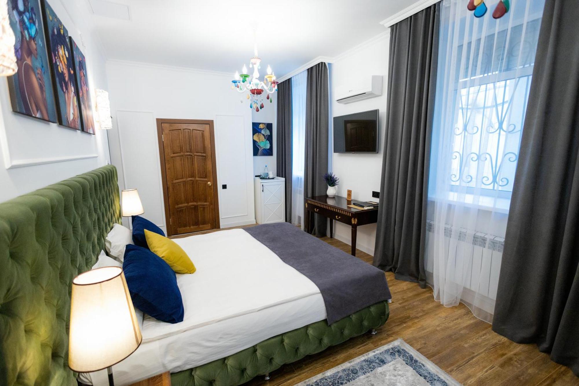 Metelitsa Hotel Karagandy Εξωτερικό φωτογραφία