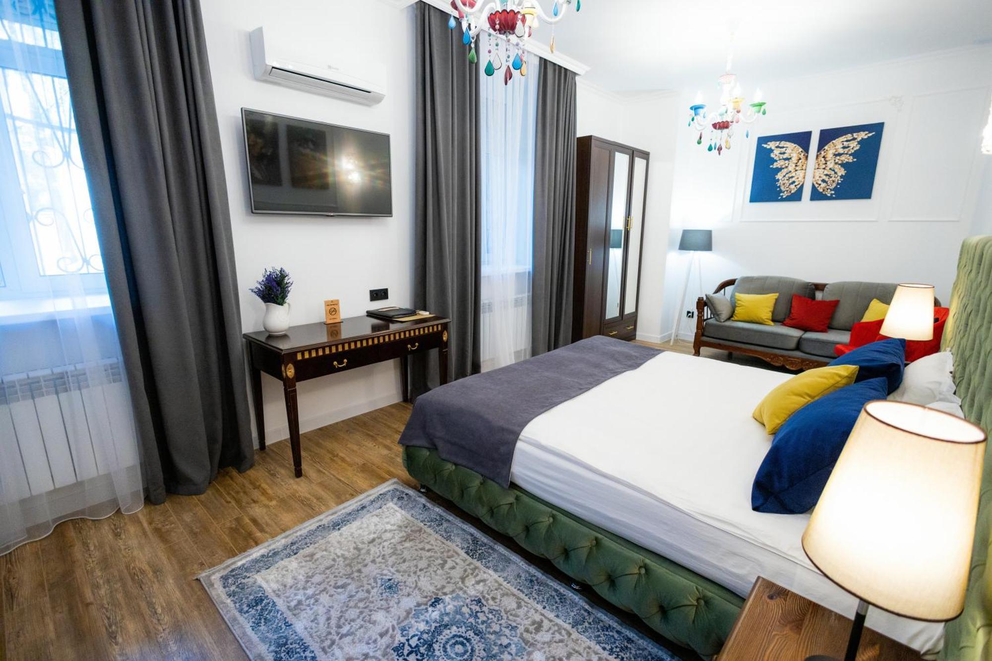 Metelitsa Hotel Karagandy Εξωτερικό φωτογραφία